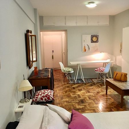 Apartamento Studio Anchorena y Juncal Ciudad Autónoma de Ciudad Autónoma de Buenos Aires Exterior foto