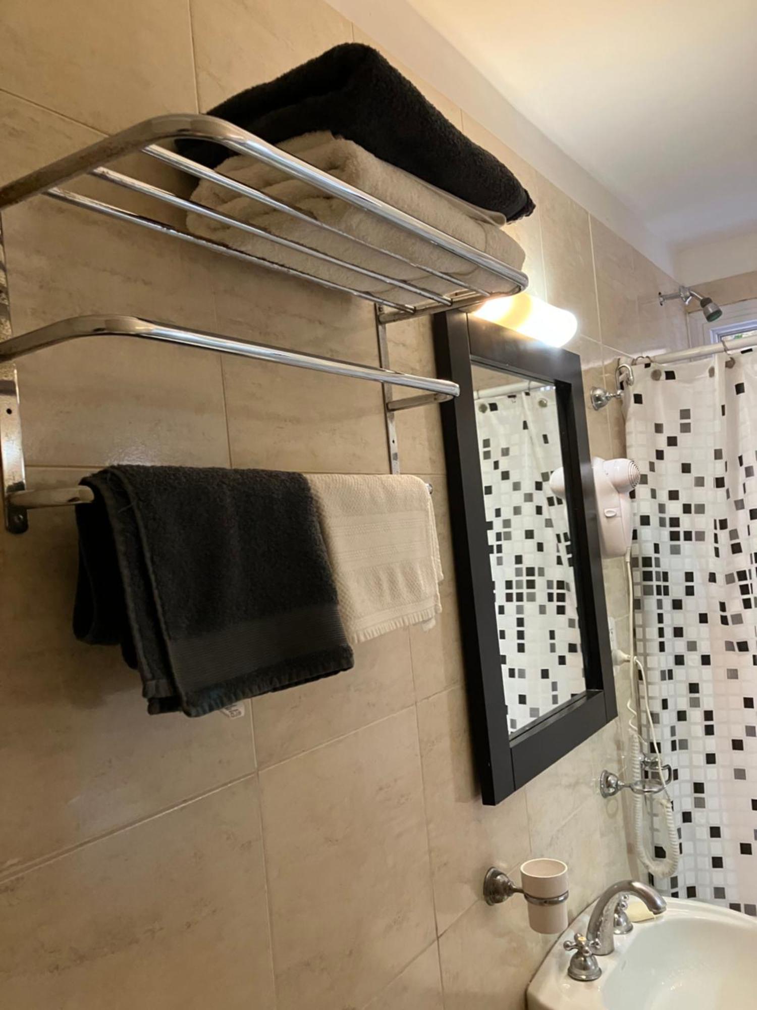 Apartamento Studio Anchorena y Juncal Ciudad Autónoma de Ciudad Autónoma de Buenos Aires Exterior foto