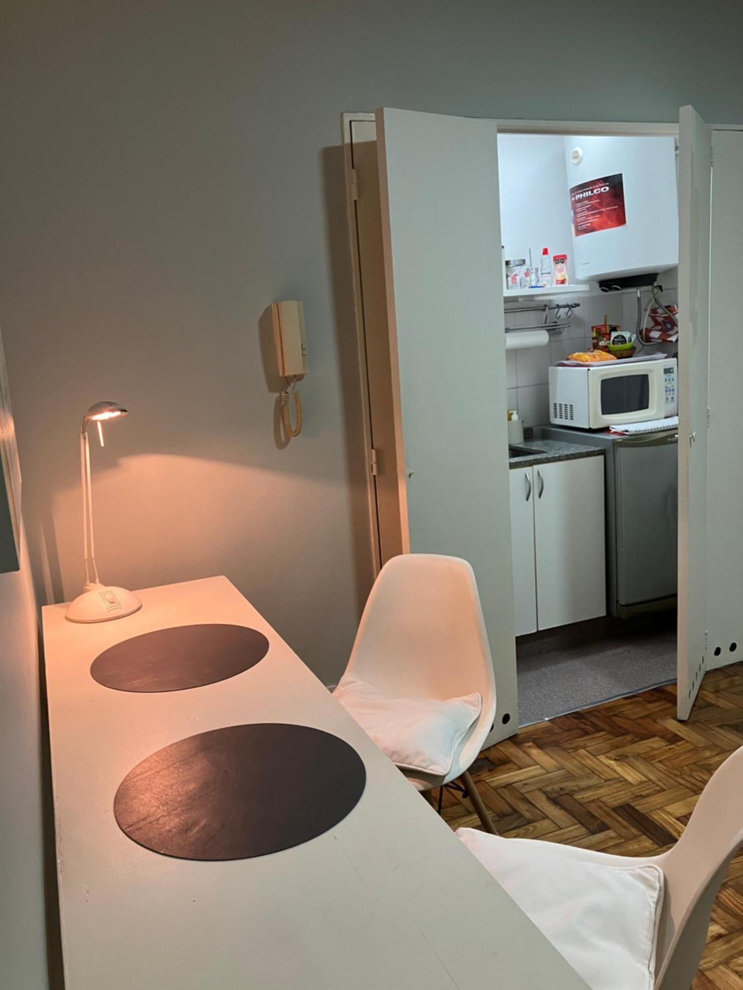 Apartamento Studio Anchorena y Juncal Ciudad Autónoma de Ciudad Autónoma de Buenos Aires Exterior foto