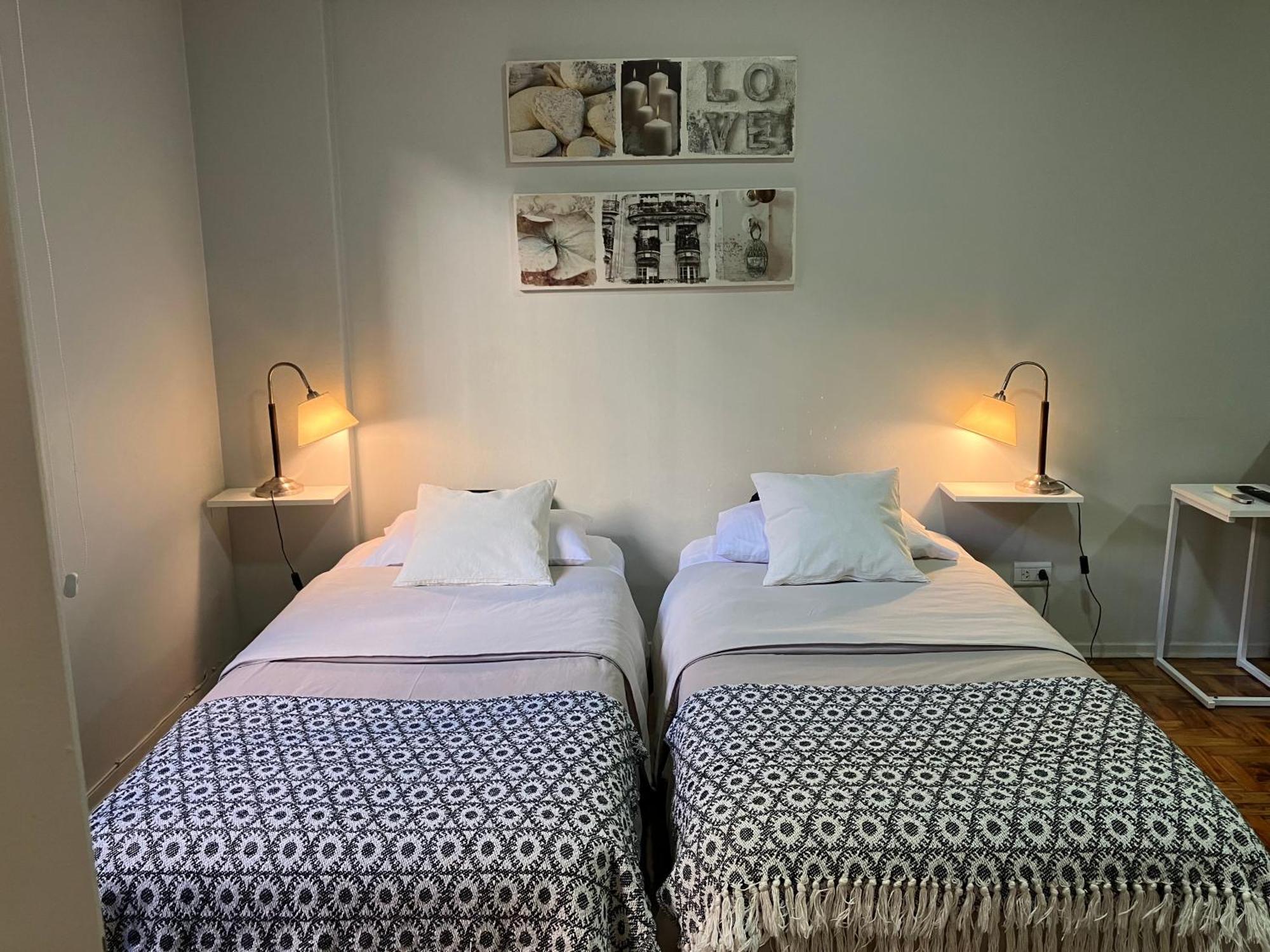 Apartamento Studio Anchorena y Juncal Ciudad Autónoma de Ciudad Autónoma de Buenos Aires Exterior foto