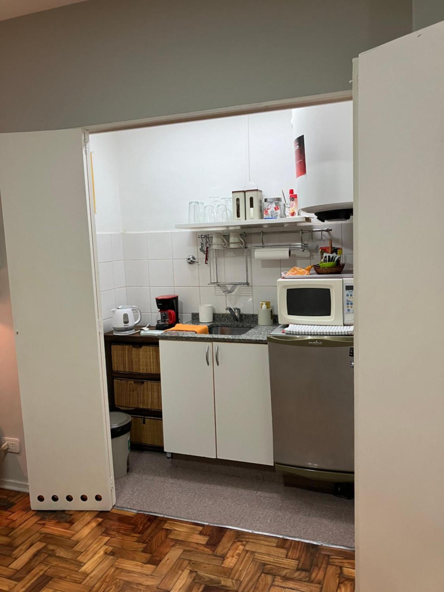 Apartamento Studio Anchorena y Juncal Ciudad Autónoma de Ciudad Autónoma de Buenos Aires Exterior foto
